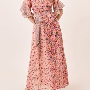 COPY - Livestich Priscilla Wrap Dress BNWT